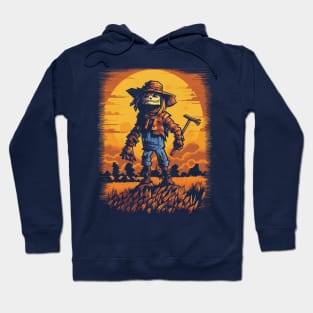 Scarecrow (item color dark) Hoodie